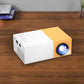 Mini Projector HDMI USB LED HD 1080P Home Cinema Portable Pocket Projector Party