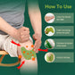 24pcs Wormwood Knee Plaster Sticker Wellnee Back Neck Pain Joint Ache Relief Patch