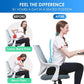 Coccyx Seat Cushion Ergonomic Posture Car AU Relieve Sciatica Back Tailbone Pain