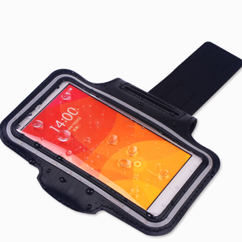 Sports Running Jogging Gym Exercise Armband Case Phone Holder Bag Cover