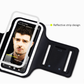 Sports Running Jogging Gym Exercise Armband Case Phone Holder Bag Cover