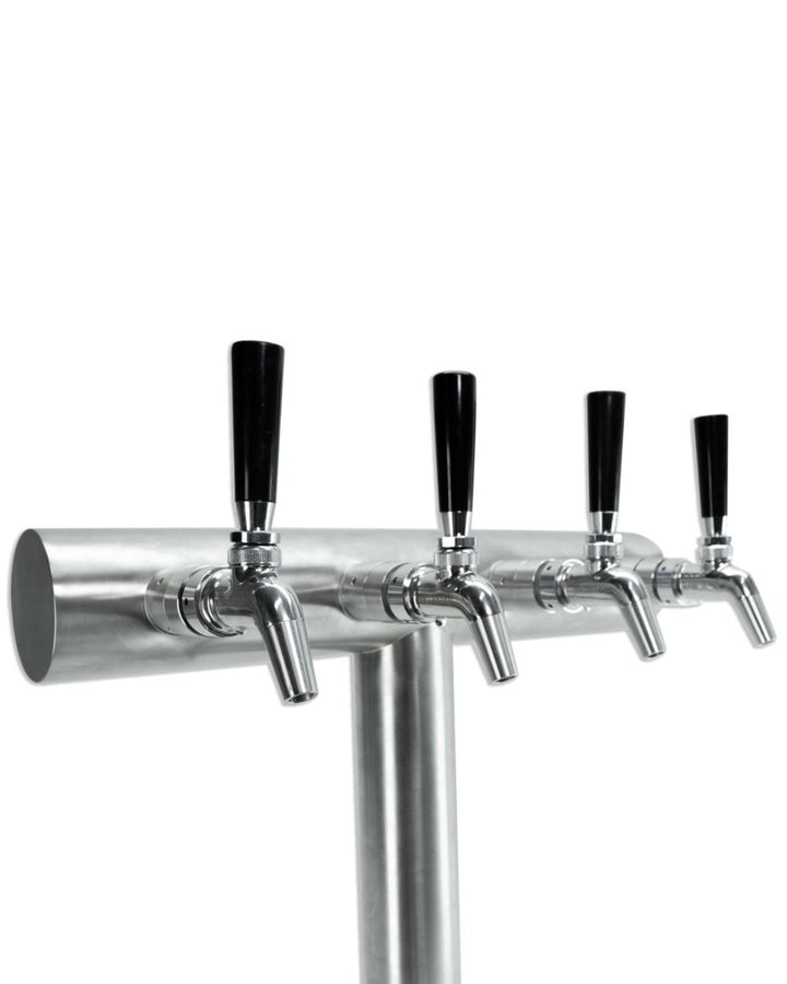 UltraT FasTap Beer Font with Quadruple Taps