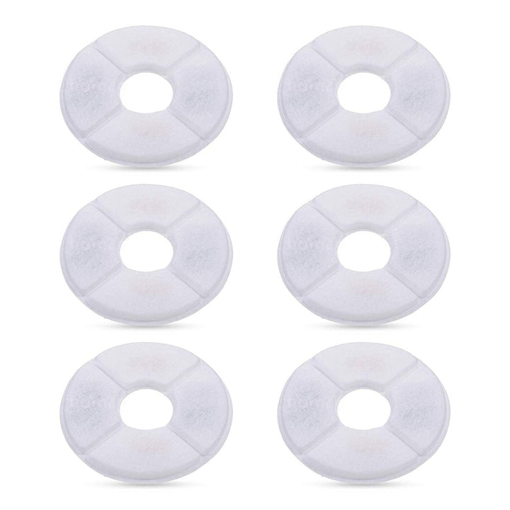 Floofi Pet Water Fountain 2.4 Filter 6Pcs Per Pack