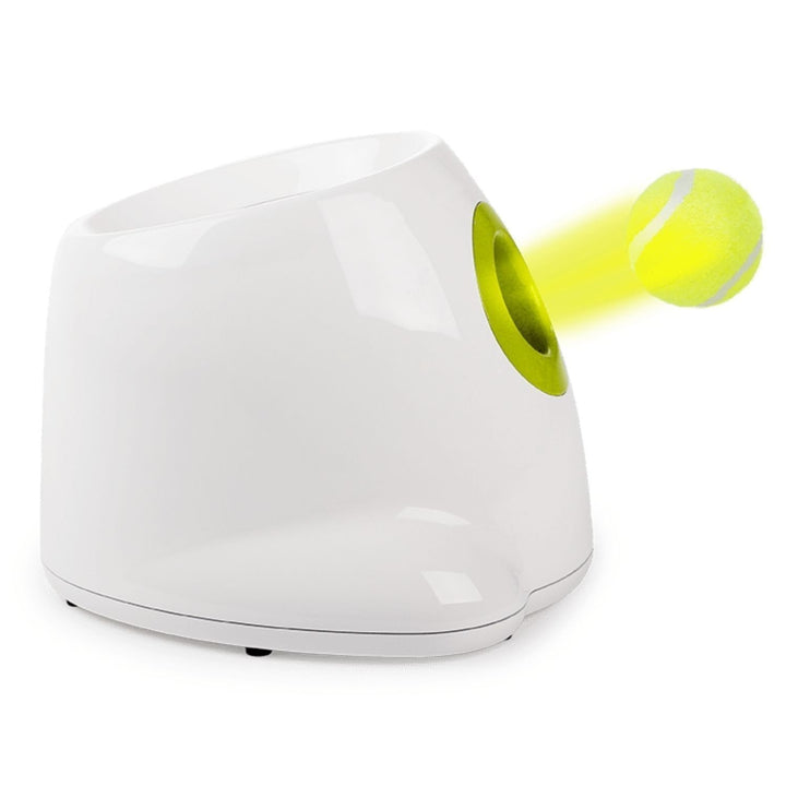 FLOOFI Automatic Ball Launcher (Green)