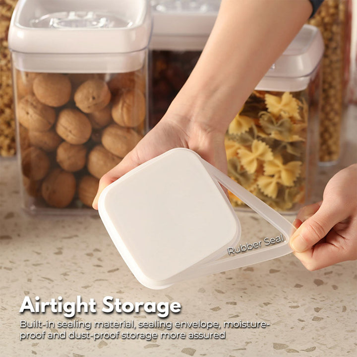 GOMINIMO Airtight Food Containers Set of 7