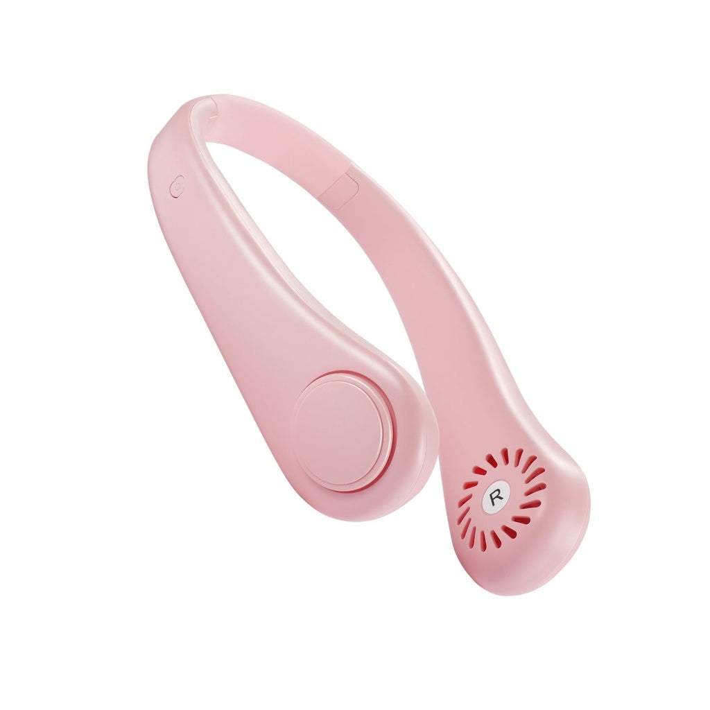 GOMINIMO Neck Fan (Pink)