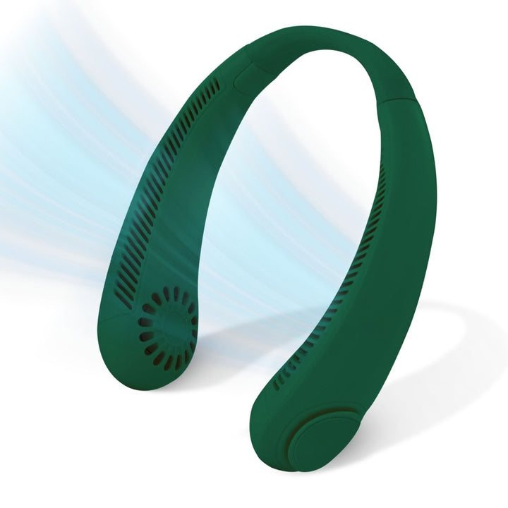 GOMINIMO Neck Fan (Green)