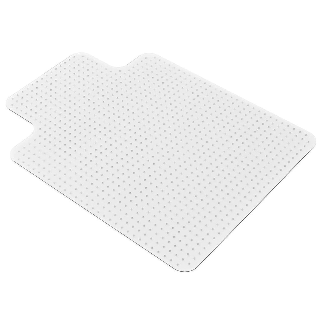 GOMINIMO PVC Chair Mat Floor Carpet (135x114cm)