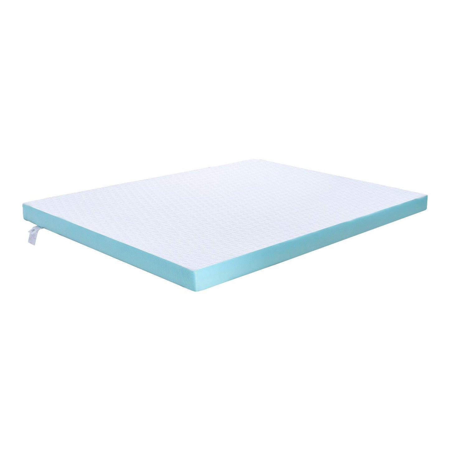 GOMINIMO Dual Layer Mattress Topper 4 inch with Gel Infused (Full)