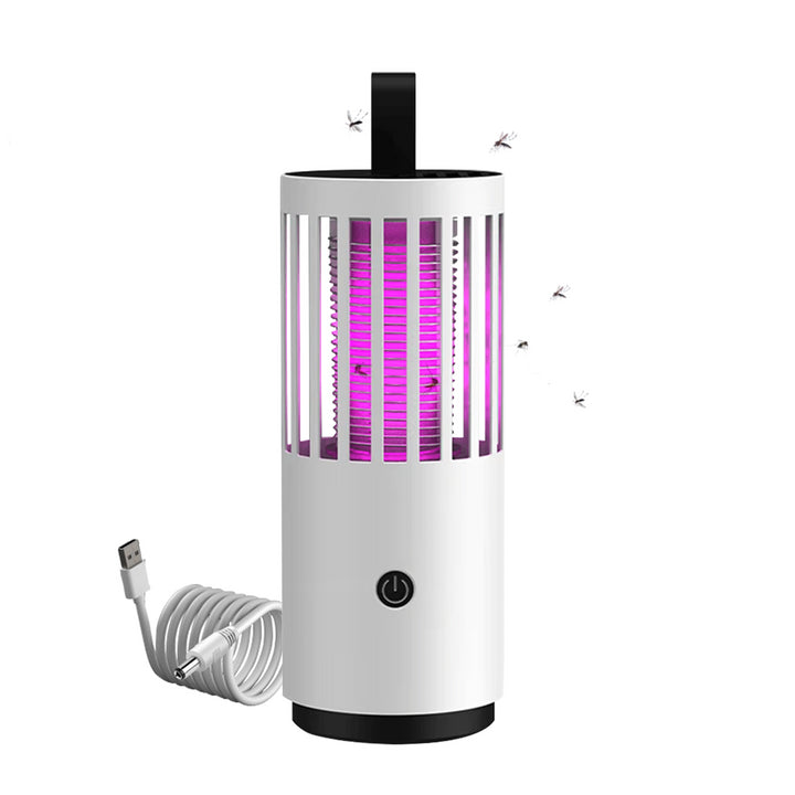 GOMINIMO GB-003 Mosquito Lamp Rechargeable 2000mah (White)