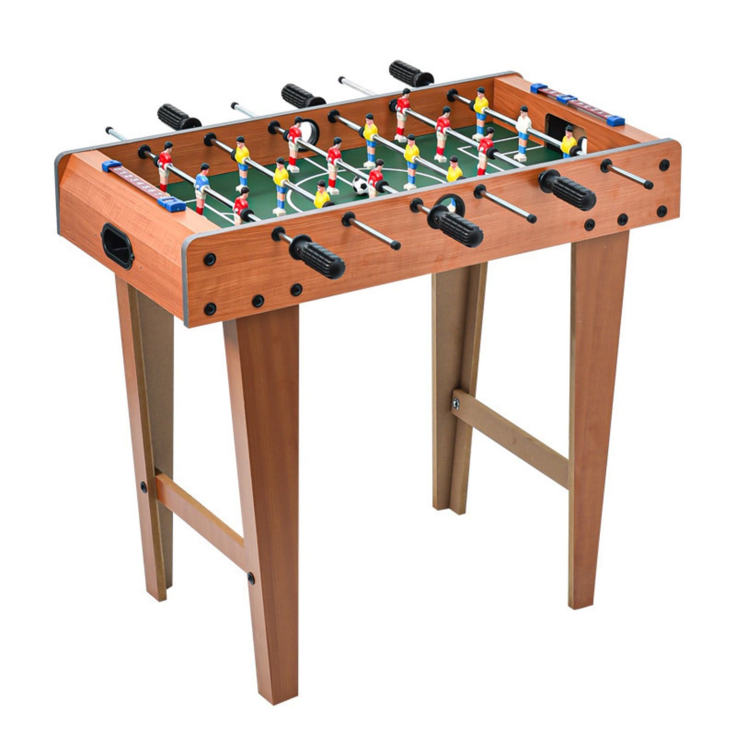 GOMINIMO 69cm Tabletop Football Game Table (Wooden)