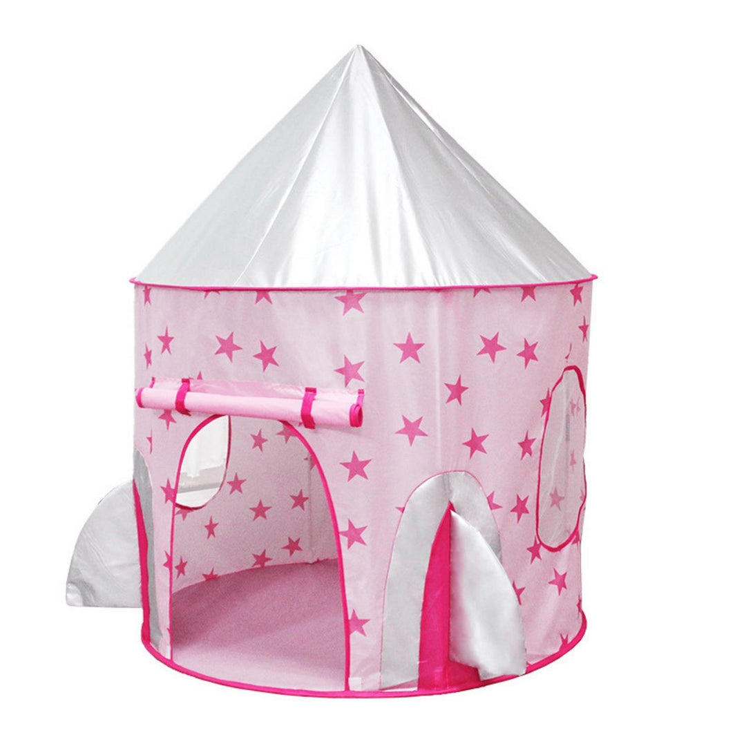 GOMINIMO Kids Space Capsule Tent (Pink)