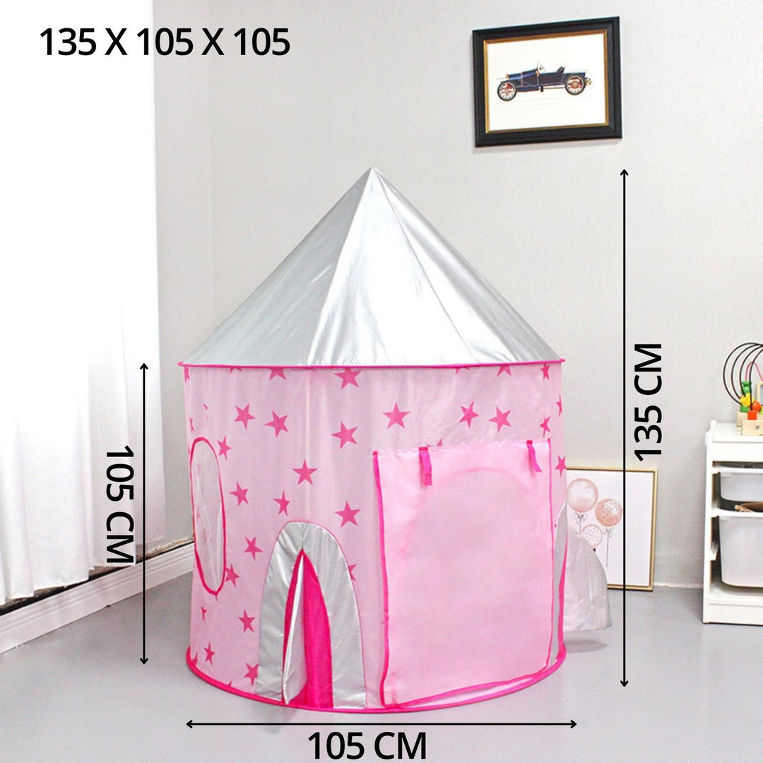 GOMINIMO Kids Space Capsule Tent (Pink)