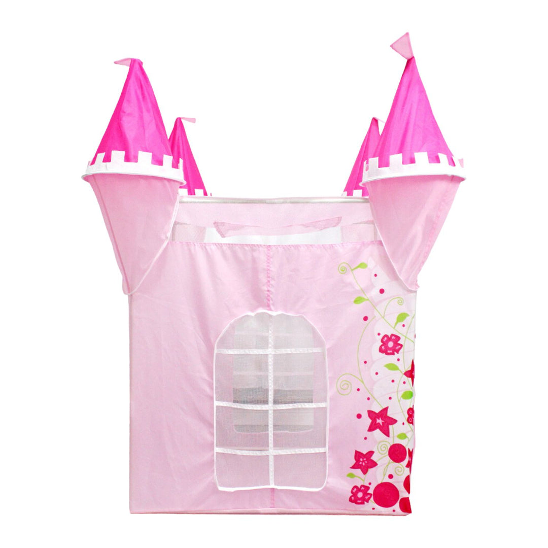 GOMINIMO Kids Princess Castle Tent (Pink)