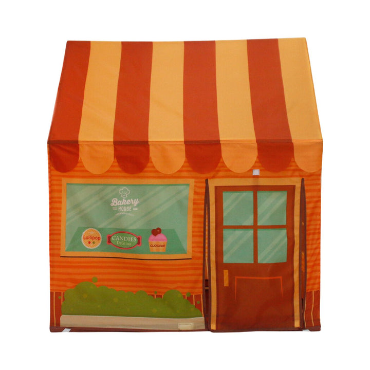 GOMINIMO Kids Dessert House Tent (Brown)