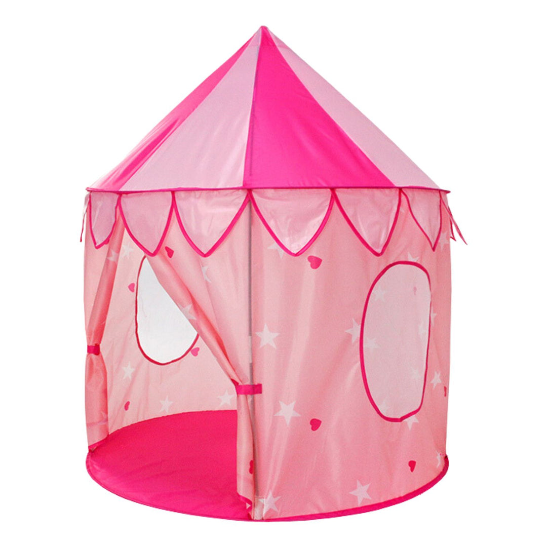 GOMINIMO Kids Space Capsule Leaf Tent (Pink)