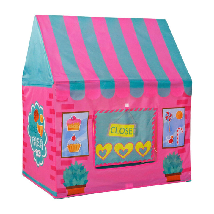 GOMINIMO Kids Dessert House Tent (Pink)