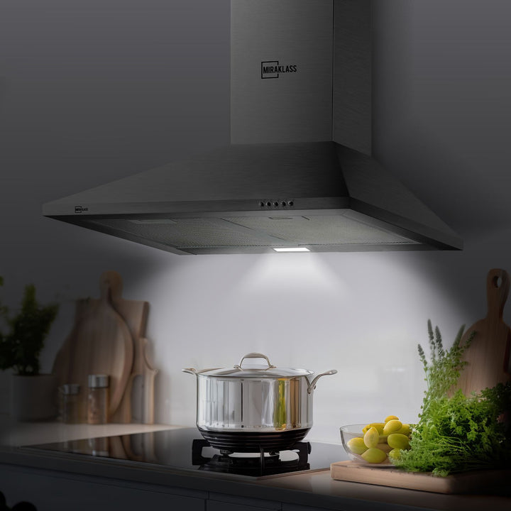 MIRAKLASS Pyramid Rangehood 60cm