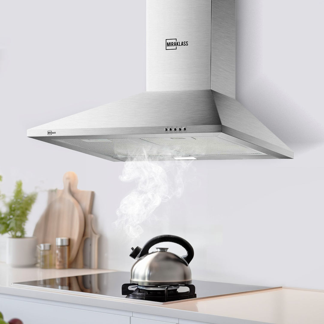 MIRAKLASS Pyramid Rangehood 60cm