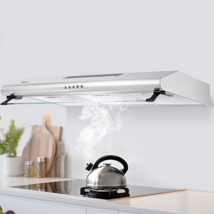 MIRAKLASS Slim Rangehood 90cm