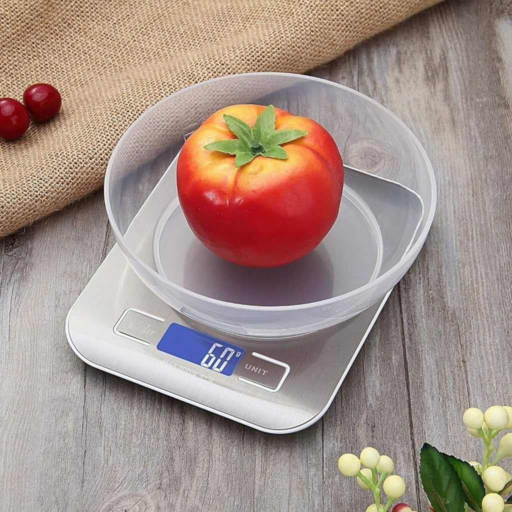 Miraklass SG-2012 Digital Kitchen Scale