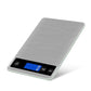 Miraklass 15kg Capacity Electronic Digital LCD Kitchen Weighing Scale