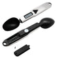 Miraklass 500g Digital LCD Measuring Spoon Kitchen Scale