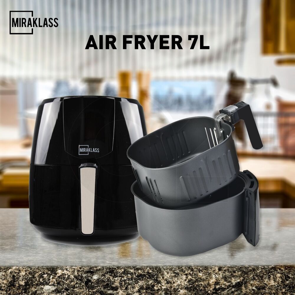 Miraklass Air Fryer