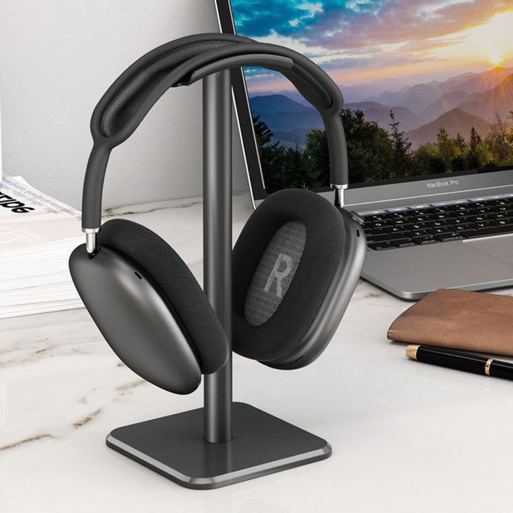 VOCTUS Headphone Stand (Black)