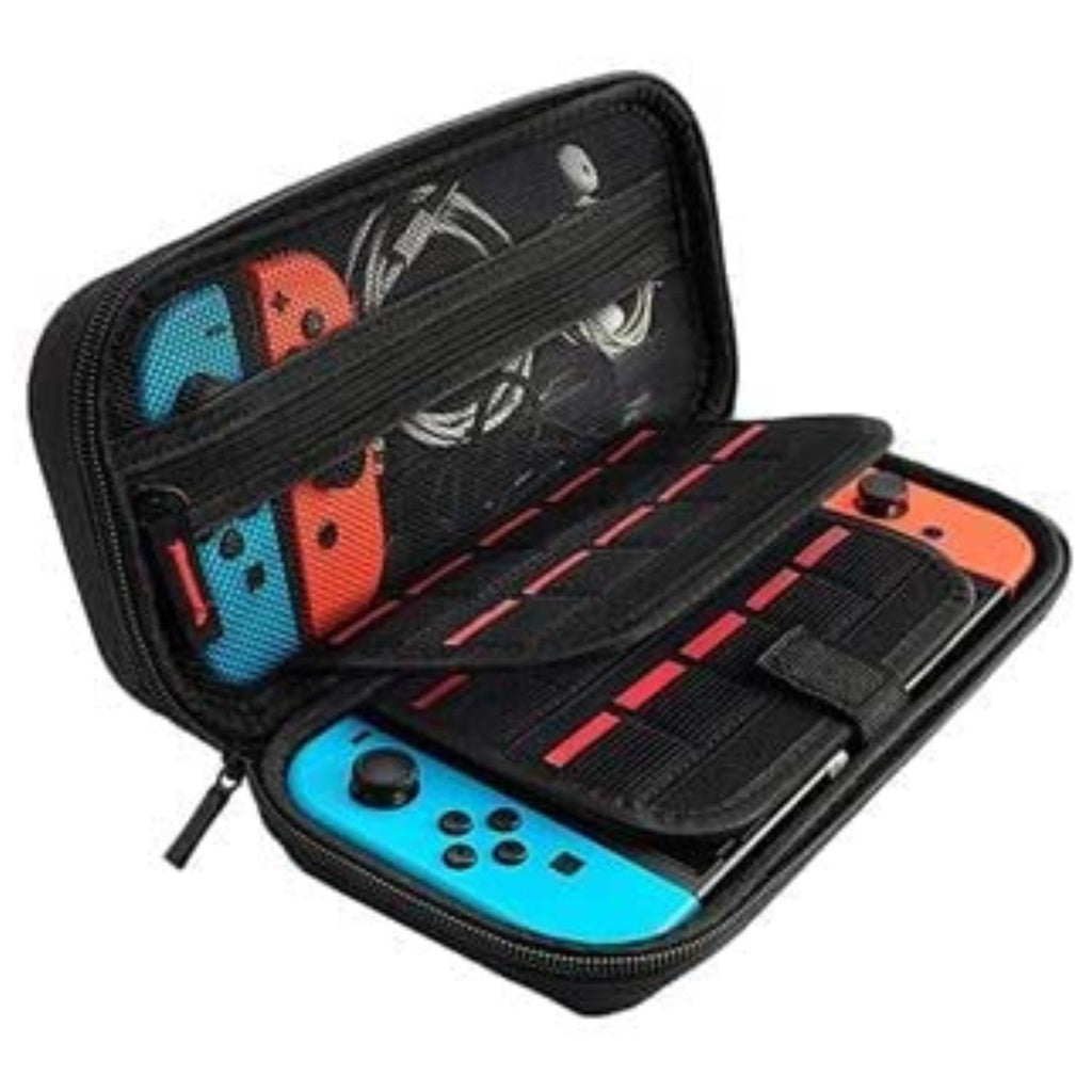 VOCTUS Nintendo Switch Carrying Case (Black)