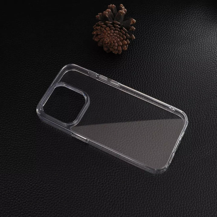 VOCTUS iPhone 14 Phone Case (Transparent)