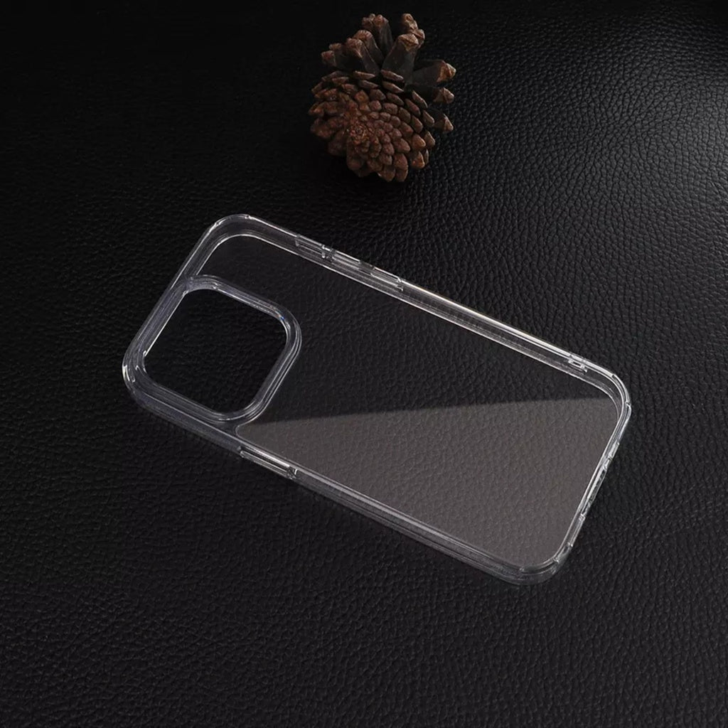 VOCTUS iPhone 14 Pro Phone Case (Transparent)