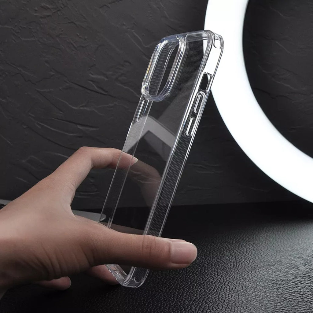 VOCTUS iPhone 14 Pro Phone Case (Transparent)