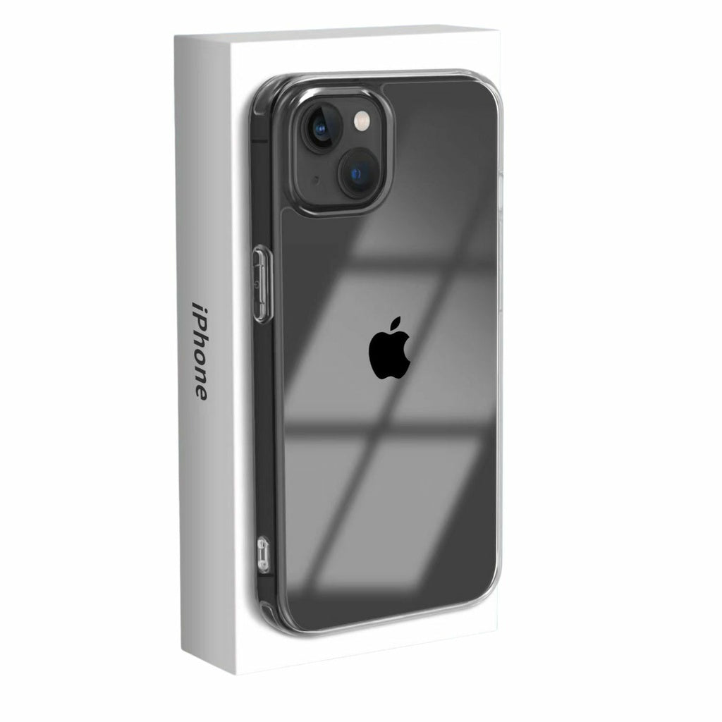 VOCTUS iPhone 14 Pro Phone Case (Transparent)