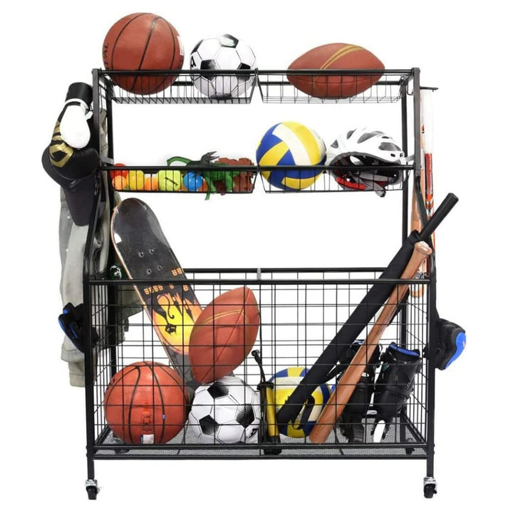 VERPEAK Ball Storage Rack