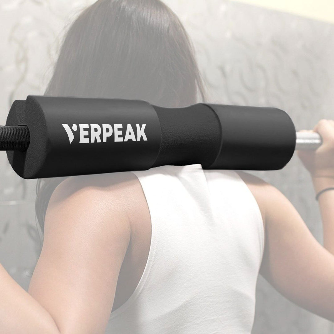 VERPEAK Barbell Squat Pad (Black)