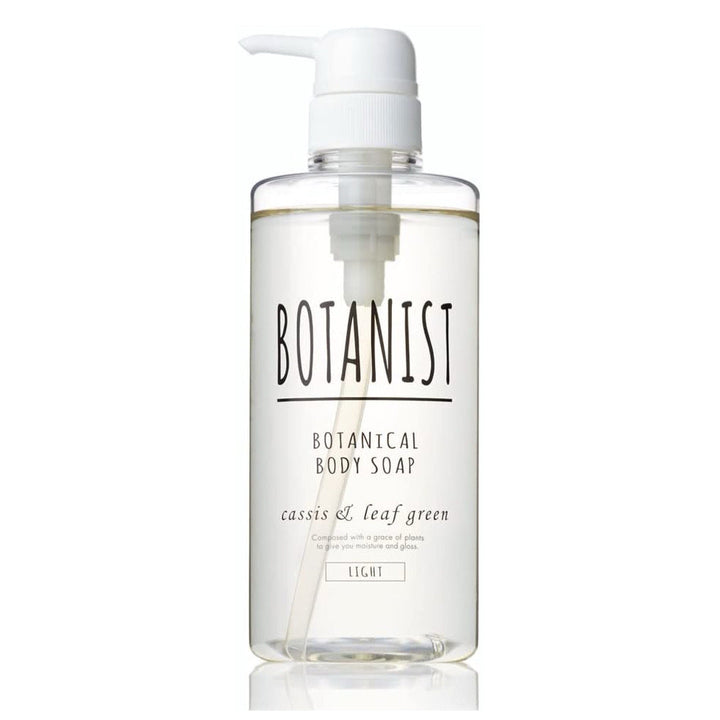 [6-PACK] BOTANIST Japan Botanical Body Soap Light 490mL