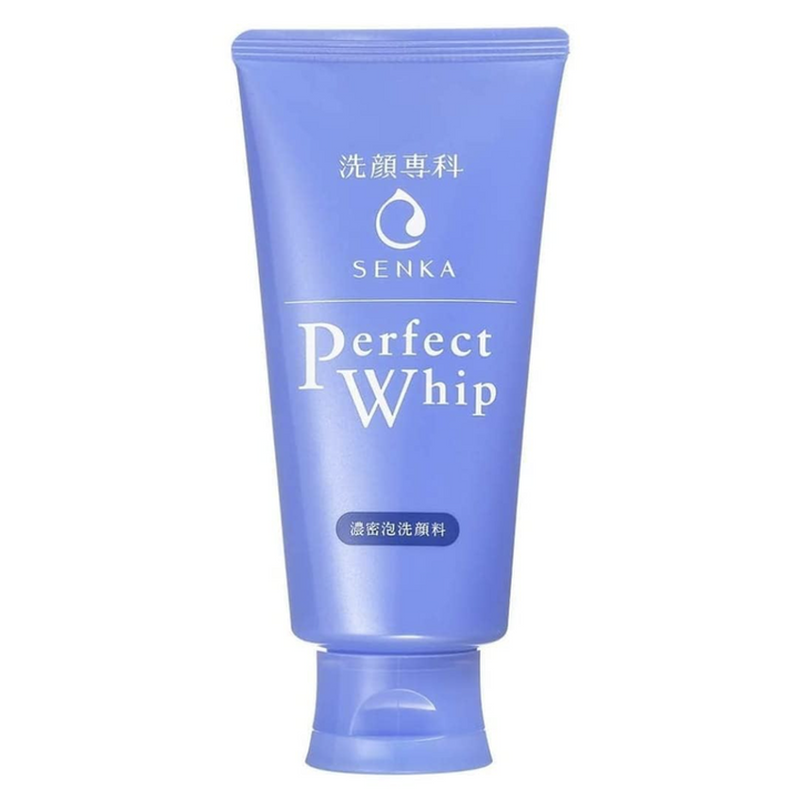 [6-PACK] SHISEIDO Japan Perfect Foaming Moisturizing Facial Cleanser 120G