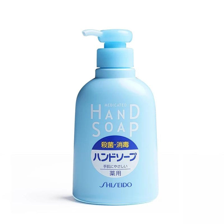 [6-PACK] SHISEIDO Japan Medicated Hand Soap Hand Wash 250ML