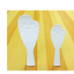 [10-PACK] KOKUBO Japan Parent-child Rice Spoon