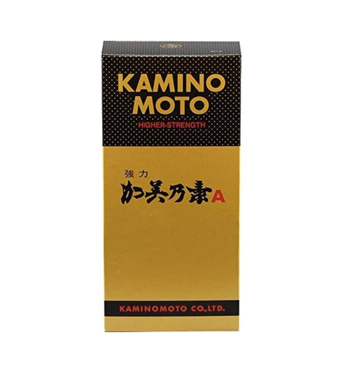 [6-PACK] Kaminomoto A hair restorer Strong type 200ml