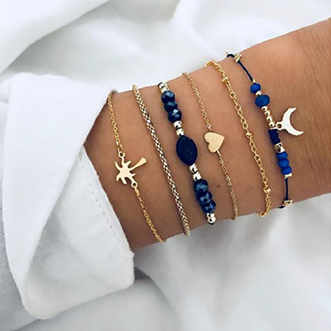 Bracelet Set-Santorini