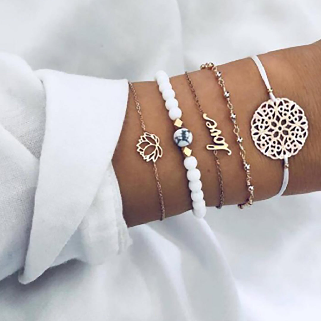 Bracelet Set-Summer Lover