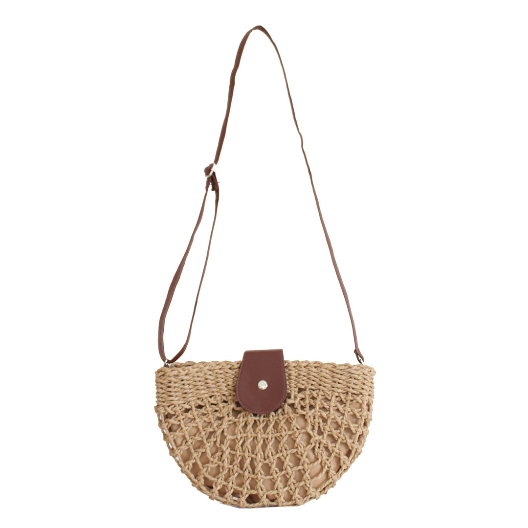 Maldives Straw Handbag