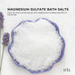 10Kg Epsom Salt - Magnesium Sulphate Bath Salts For Skin Body Baths Sulfate