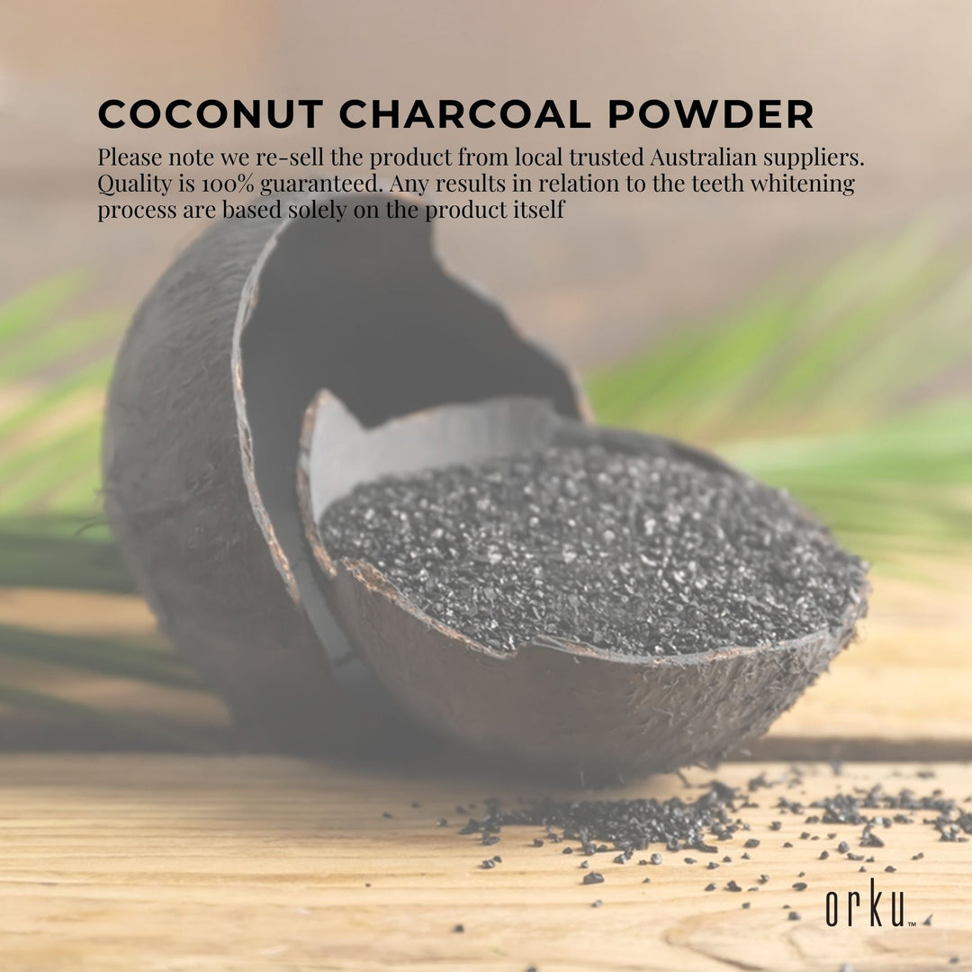 5Kg Activated Carbon Powder Coconut Charcoal - Teeth Whitening + Skin