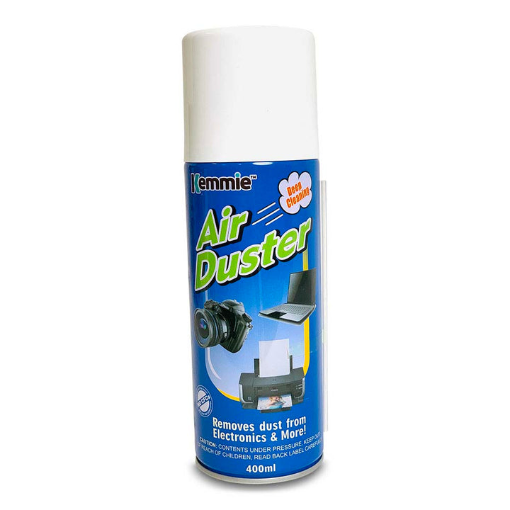 1x 200g Compressed Air Duster Pressure Cleaner Spray for Computer PC Keyboard