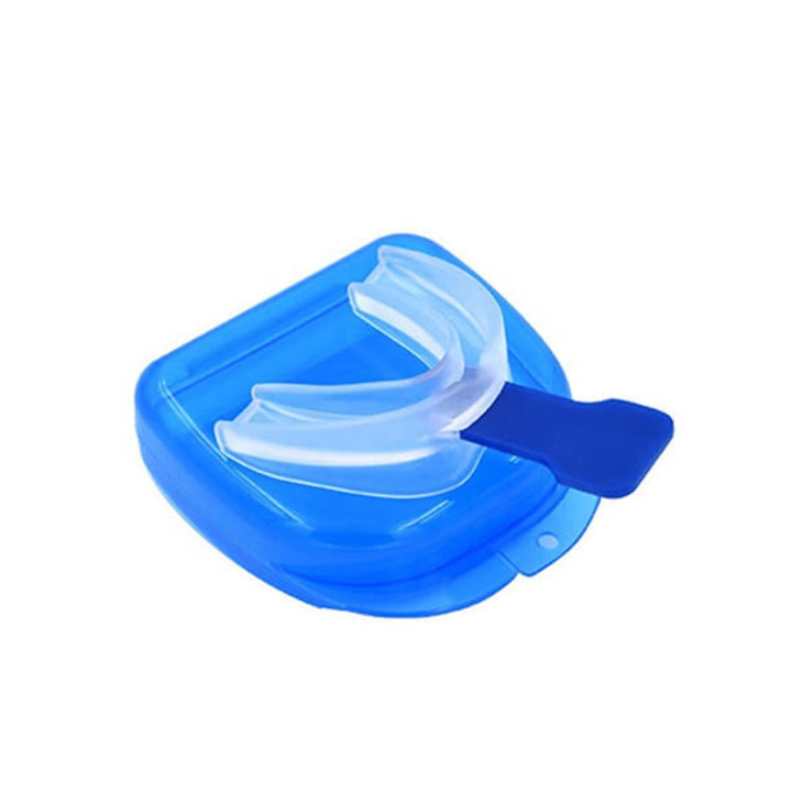 3x Anti Snoring Aid Mouth Guard - Adjustable Mouthguard Sleeping and Breathing