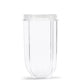 For Magic Bullet - Tall Cup 500ml + Extractor Cross Blade