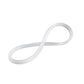 For Nutribullet Rubber White Seal - Gasket Ring For 600 600W Blade and Cups